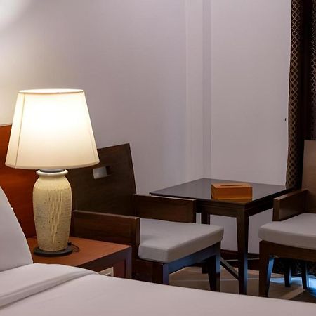 Rose Bay Resort Pattaya Eksteriør billede