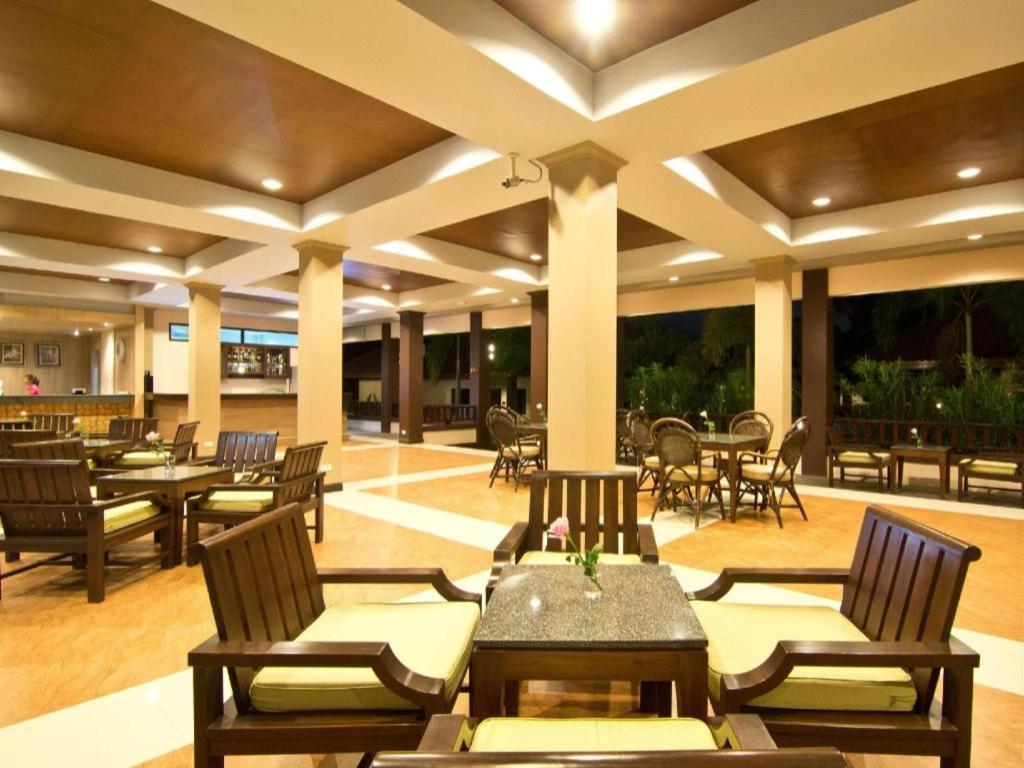 Rose Bay Resort Pattaya Eksteriør billede