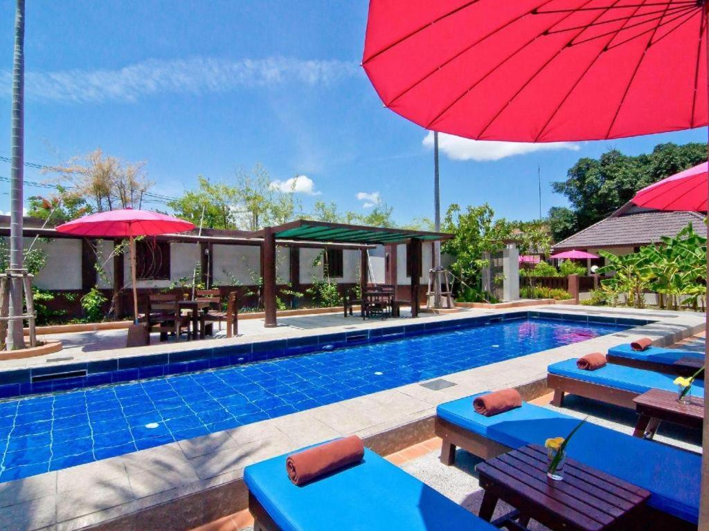 Rose Bay Resort Pattaya Eksteriør billede