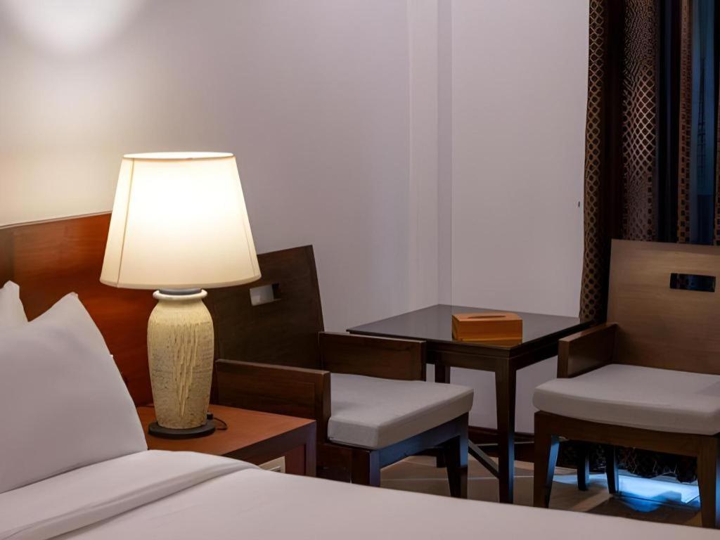 Rose Bay Resort Pattaya Eksteriør billede