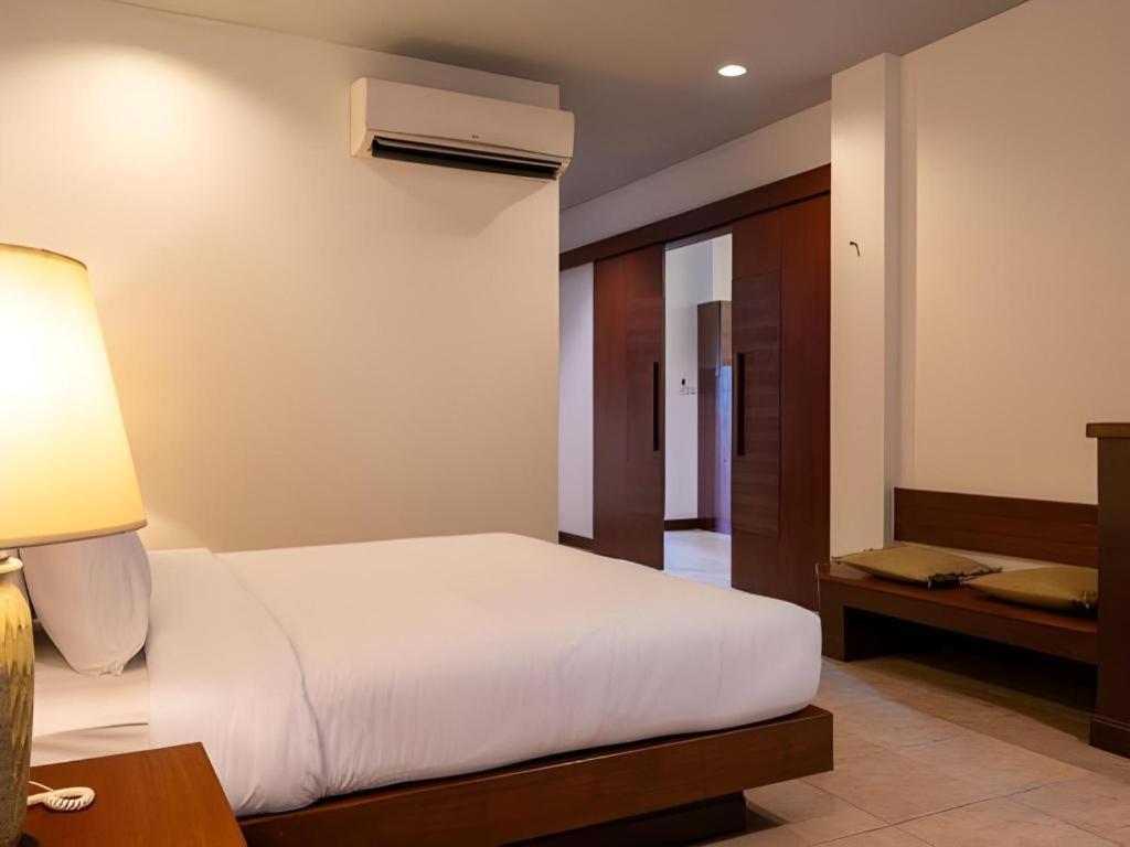 Rose Bay Resort Pattaya Eksteriør billede