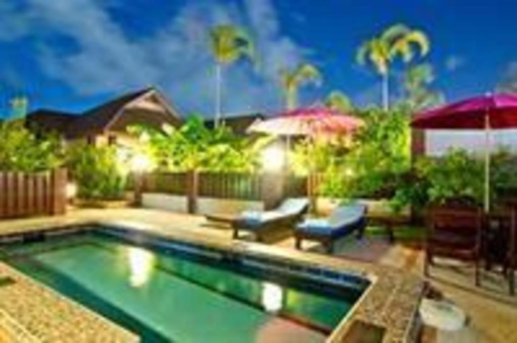 Rose Bay Resort Pattaya Eksteriør billede