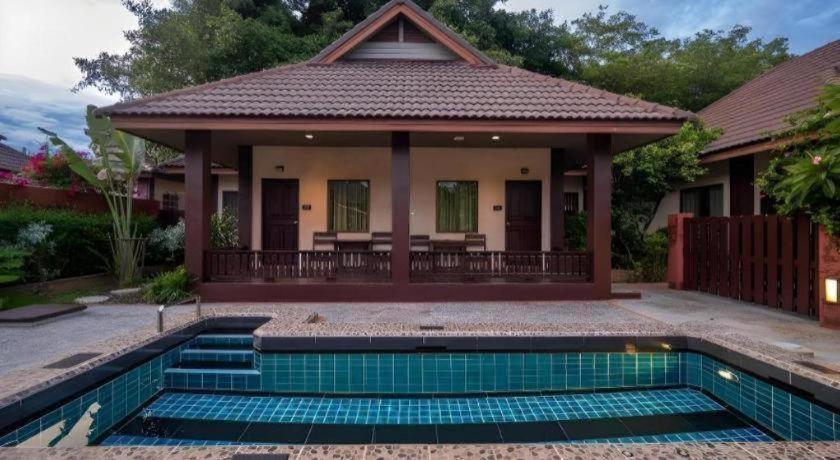 Rose Bay Resort Pattaya Eksteriør billede