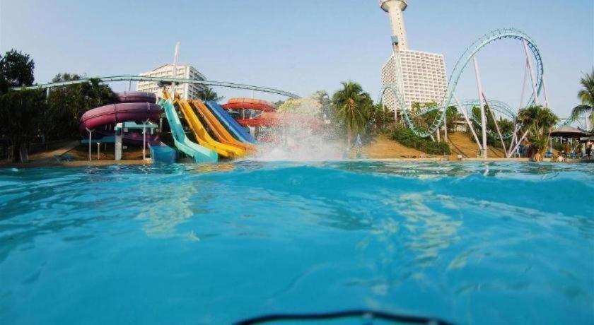 Rose Bay Resort Pattaya Eksteriør billede