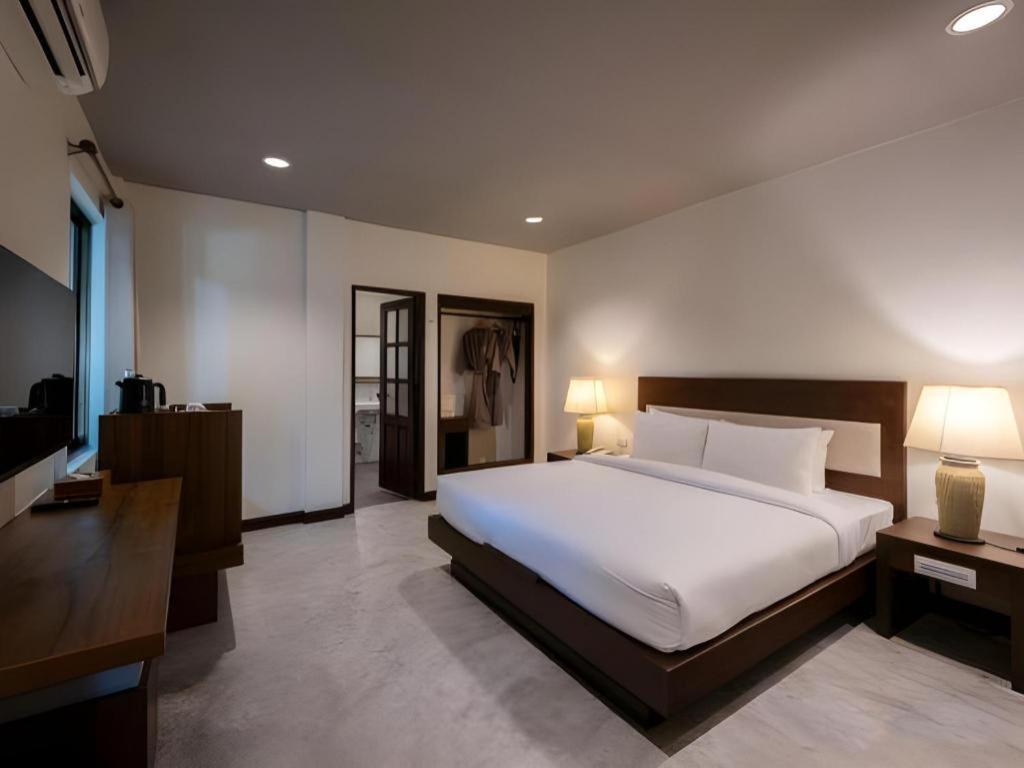 Rose Bay Resort Pattaya Eksteriør billede