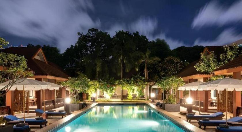Rose Bay Resort Pattaya Eksteriør billede
