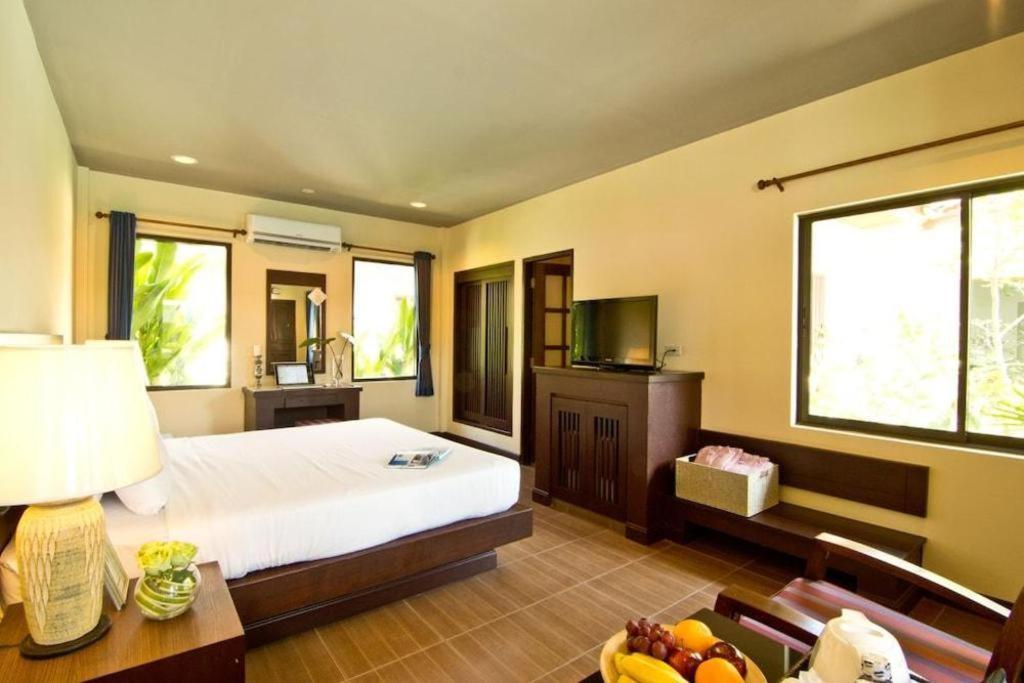 Rose Bay Resort Pattaya Eksteriør billede