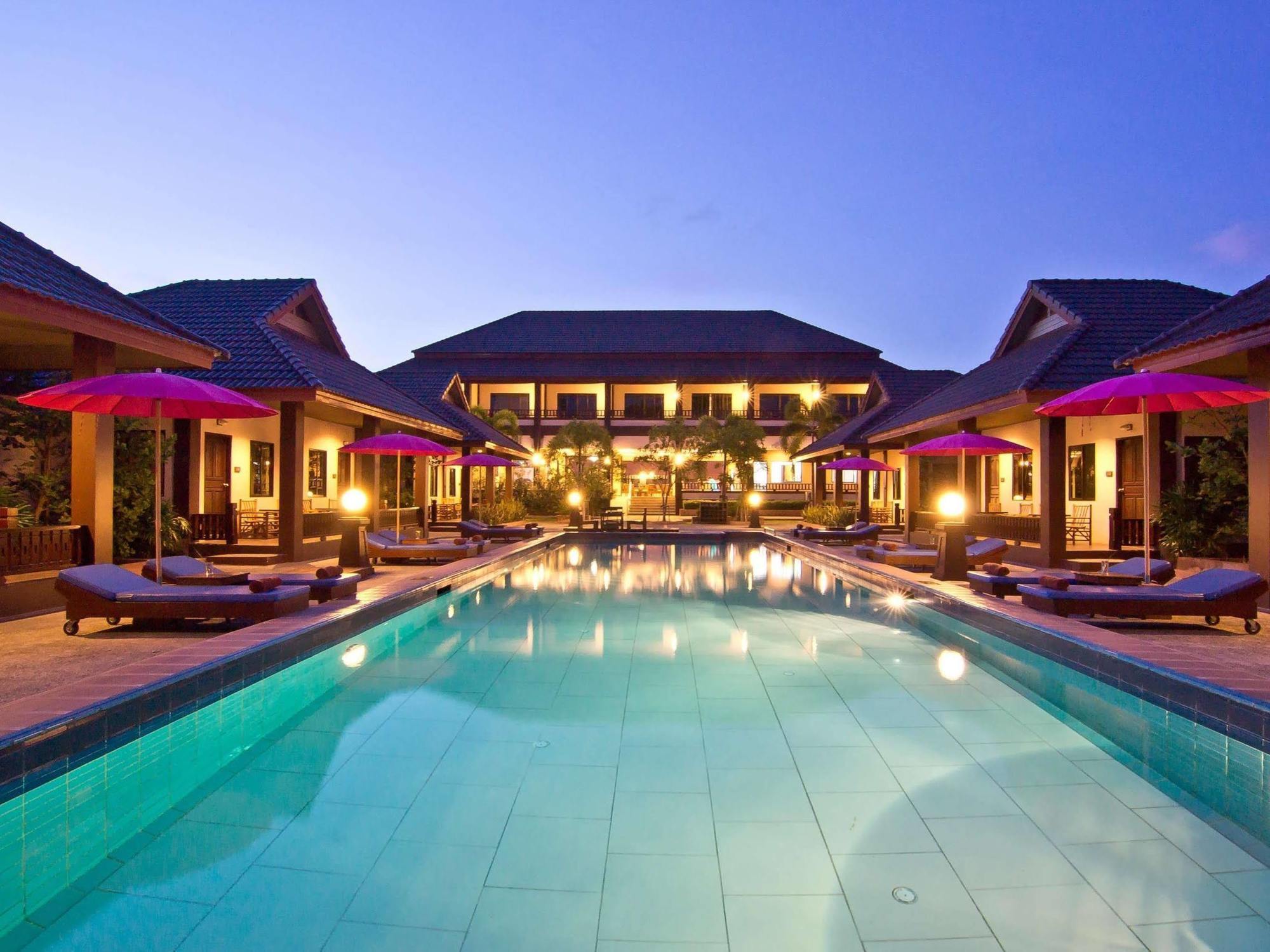 Rose Bay Resort Pattaya Eksteriør billede